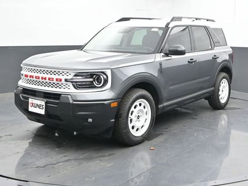 New 2025 Ford Bronco Sport Heritage w/ Convenience Package image 5