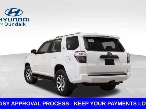 Used 2021 Toyota 4Runner TRD Off-Road image 5