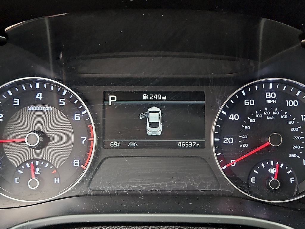 Used 2023 Kia Forte GT-Line w/ GT-Line Technology Package FWD image 19