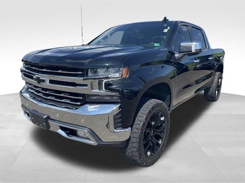 Used 2022 Chevrolet Silverado 1500 LTZ w/ LTZ Premium Package AWD/4WD image 18