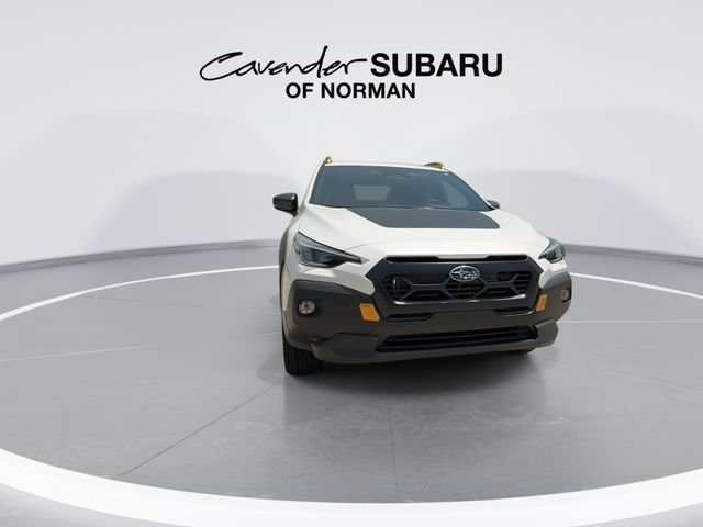 New 2026 Subaru Crosstrek 2.5i Wilderness w/ Crosstrek Mirror Package AWD/4WD image 4