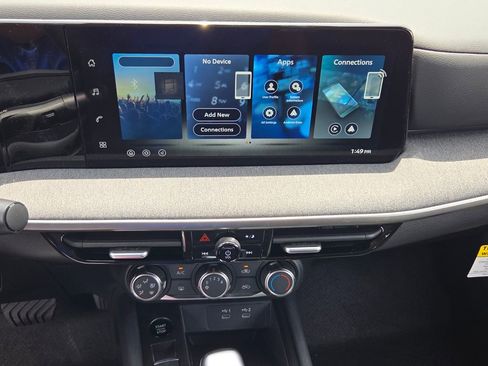 New 2026 Nissan Kicks S FWD image 17