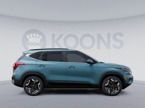 New 2026 Kia Seltos SX image 8