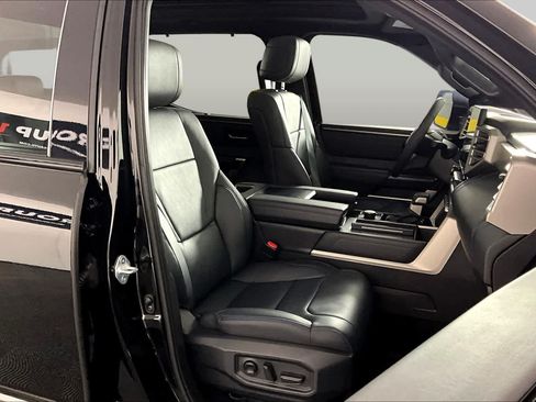 Certified 2026 Toyota Tundra Platinum AWD/4WD image 14