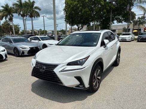 Used 2019 Lexus NX 300 FWD w/ Premium Package image 2