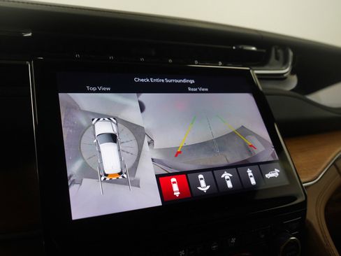 Used 2022 Jeep Grand Cherokee L Summit image 33