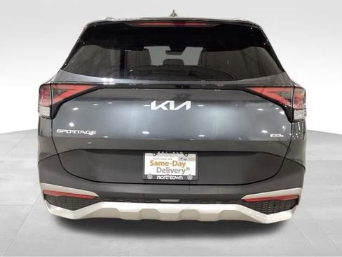 Certified 2023 Kia Sportage EX AWD/4WD image 10