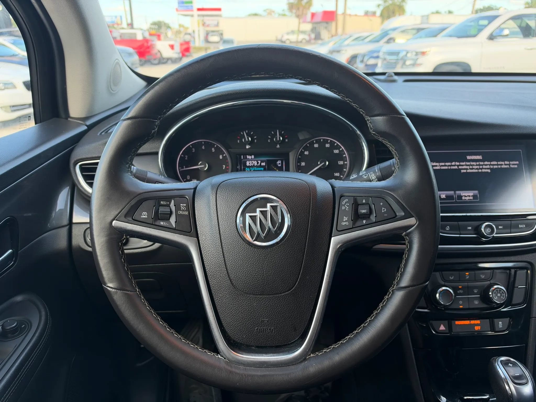 Used 2017 Buick Encore Preferred FWD image 10