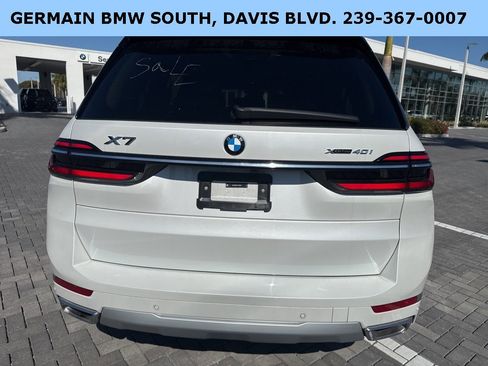 Used 2026 BMW X7 xDrive40i image 18