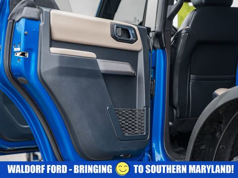 Used 2023 Ford Bronco Wildtrak image 39