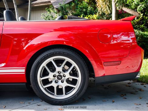 Used 2007 Ford Mustang Shelby GT500 image 5