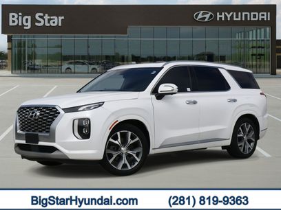 Used 2022 Hyundai Palisade Limited