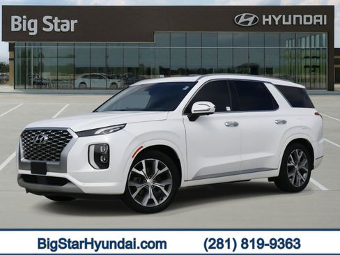 Used 2022 Hyundai Palisade Limited AWD/4WD image 1