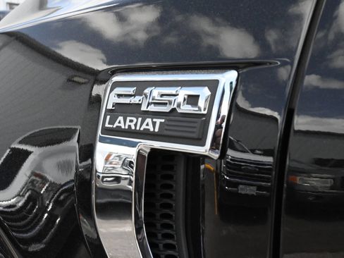 Certified 2022 Ford F150 Lariat w/ Equipment Group 502A High AWD/4WD image 19