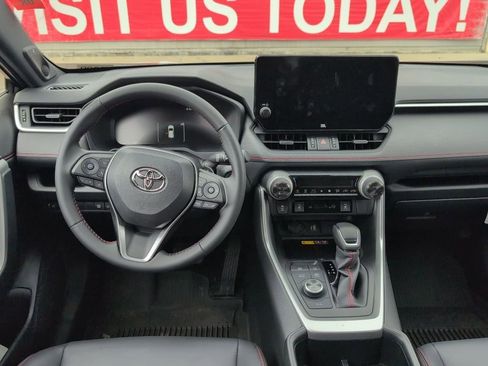 Certified 2025 Toyota RAV4 XSE image 10