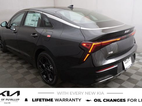 New 2026 Kia K5 GT-Line image 7