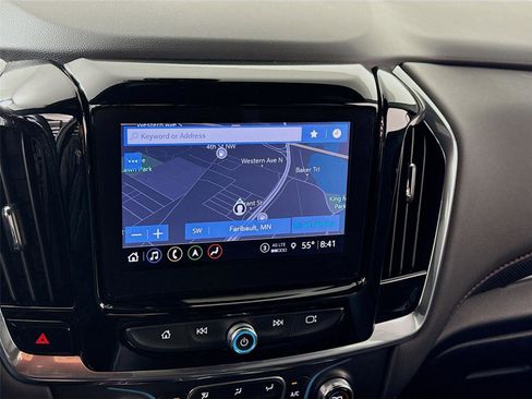 Certified 2023 Chevrolet Traverse RS image 8