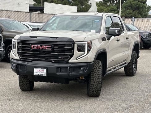 New 2026 GMC Sierra 1500 AT4X w/ AT4X AEV Edition image 6