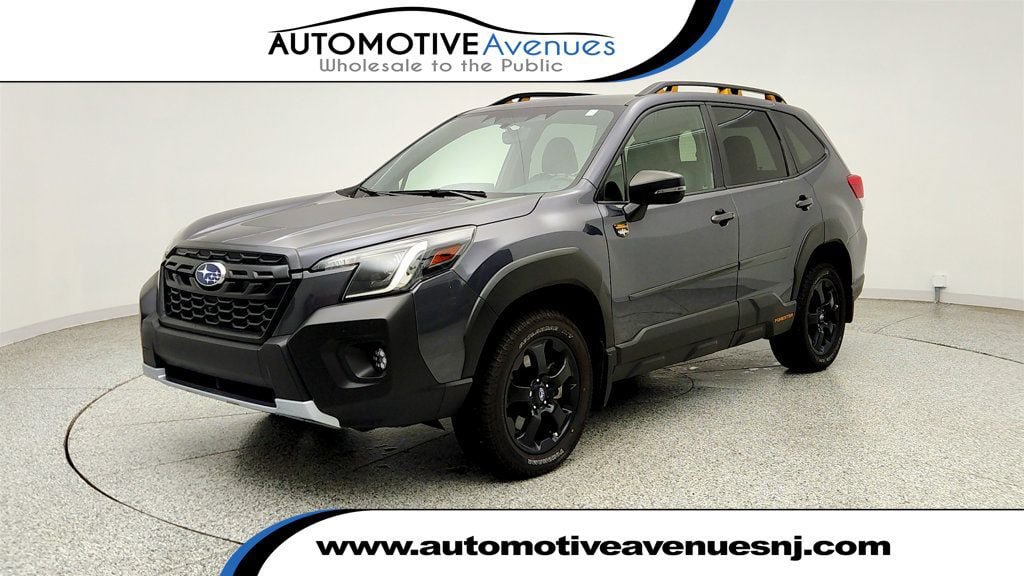 Used 2024 Subaru Forester Wilderness AWD/4WD image 1