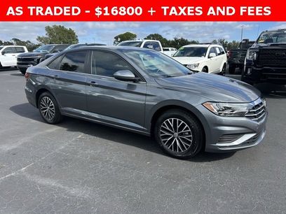 Used 2021 Volkswagen Jetta SE