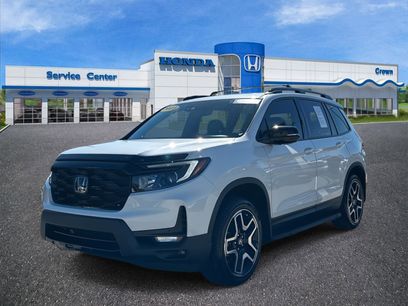 Certified 2023 Honda Passport Elite