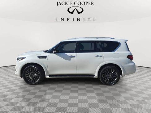 Certified 2024 INFINITI QX80 Sensory AWD/4WD image 8