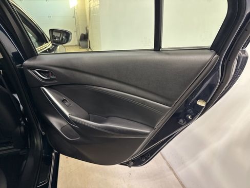 Used 2015 MAZDA MAZDA6 Touring image 38