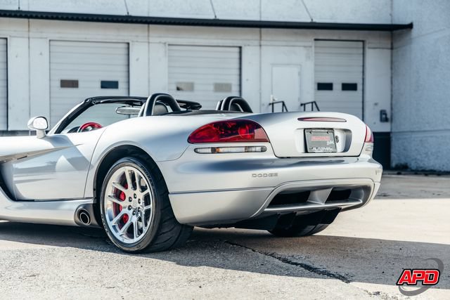 Used 2005 Dodge Viper SRT-10 w/ Mamba Edition Group RWD image 58