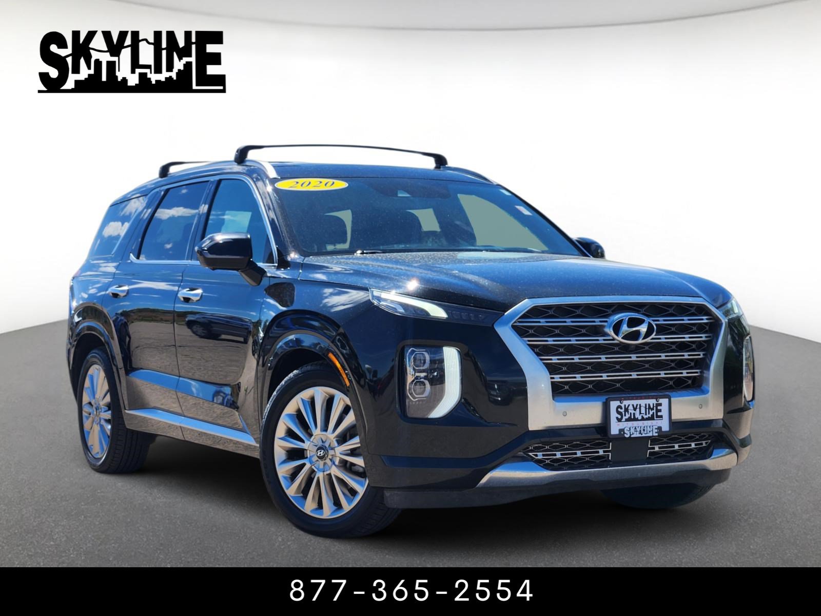 Used 2020 Hyundai Palisade Limited AWD/4WD image 1