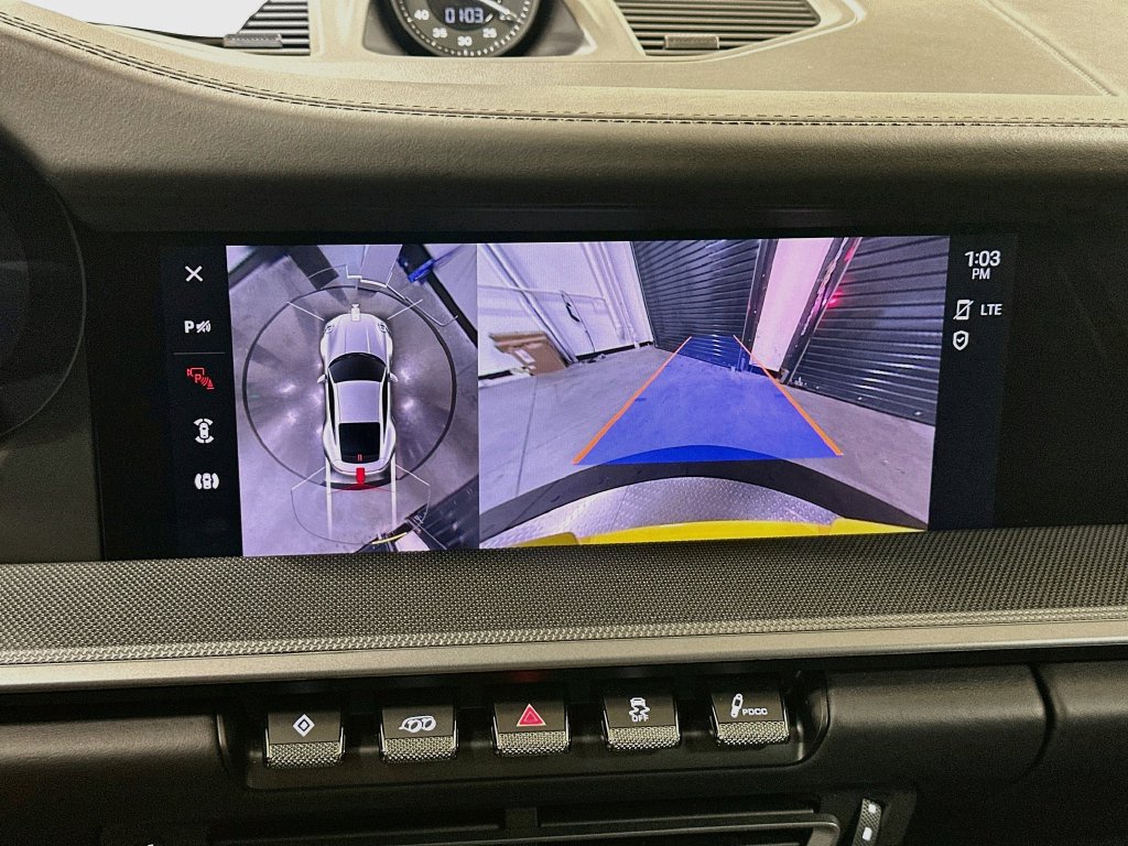 Certified 2024 Porsche 911 Carrera S RWD image 15