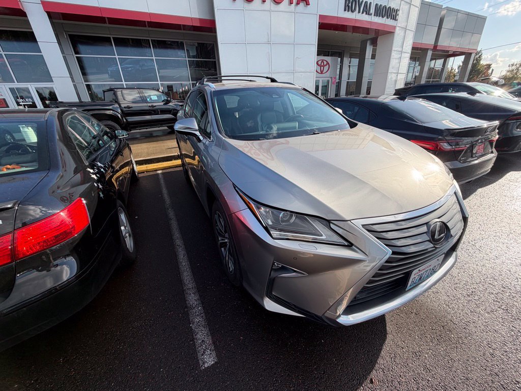 Used 2017 Lexus RX 350 AWD w/ Premium Package image 8