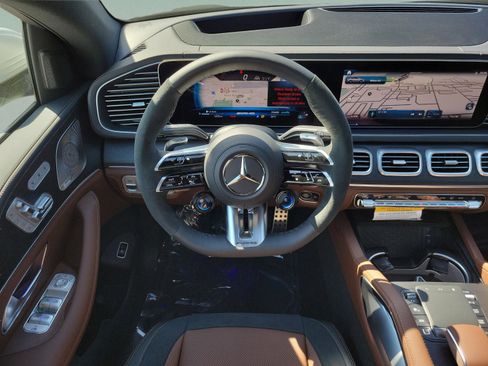 New 2026 Mercedes-Benz GLE 53 AMG 4MATIC Coupe image 12