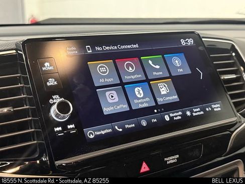 Used 2026 Honda Ridgeline Black Edition image 20