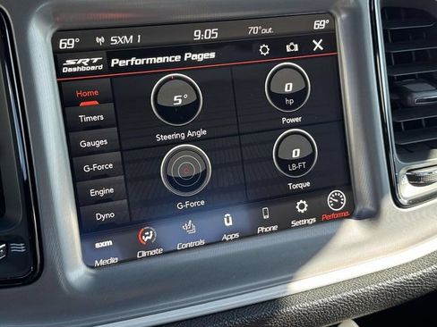 Used 2022 Dodge Challenger R/T Scat Pack w/ Driver Convenience Group RWD image 18
