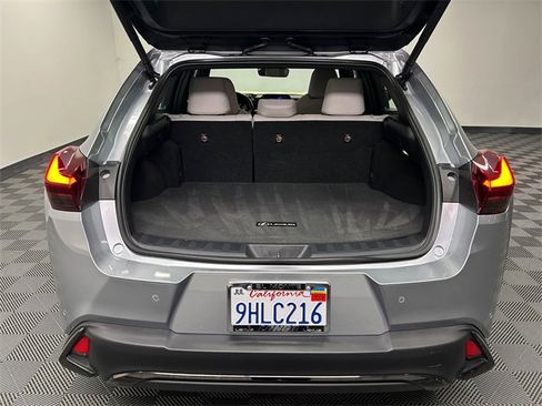 Certified 2024 Lexus UX 250h F Sport image 8