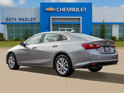 Used 2025 Chevrolet Malibu LT FWD image 39