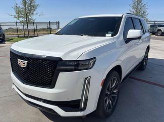 Used 2021 Cadillac Escalade Sport w/ Driver Assist Tech Package AWD/4WD video 1