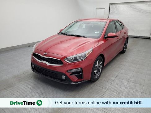 Used 2021 Kia Forte LXS FWD image 1