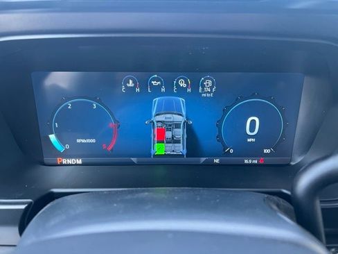 New 2026 Ford F250 Lariat w/ Black Appearance Package image 10