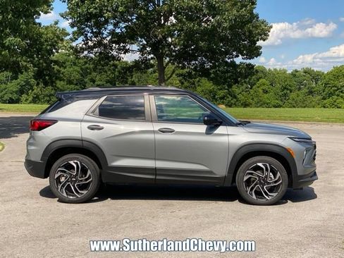 New 2026 Chevrolet TrailBlazer RS w/ Driver Confidence Package AWD/4WD image 8