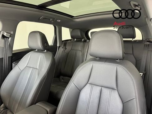 Used 2025 Audi Q6 e-tron Premium w/ Convenience Package RWD image 15