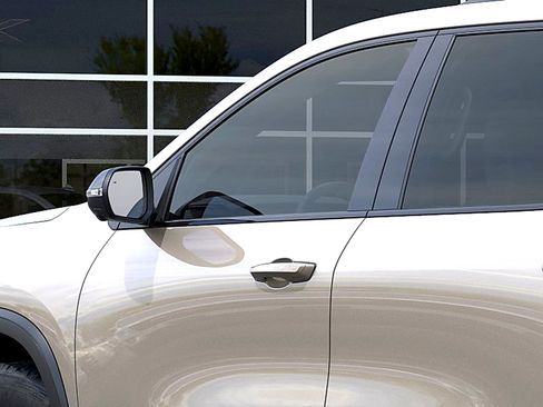 New 2027 GMC Acadia AT4 w/ AT4 Reserve Package AWD/4WD image 12