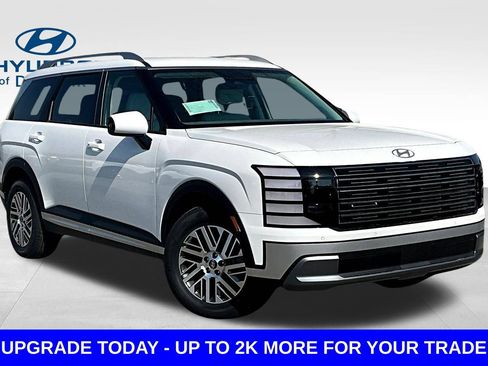 New 2026 Hyundai Palisade SEL AWD/4WD image 2