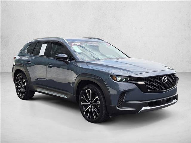 Used 2024 MAZDA CX-50 AWD 2.5 Turbo w/ Accent Package image 3