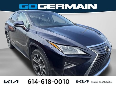 Used 2018 Lexus RX 350 AWD w/ Premium Package image 6