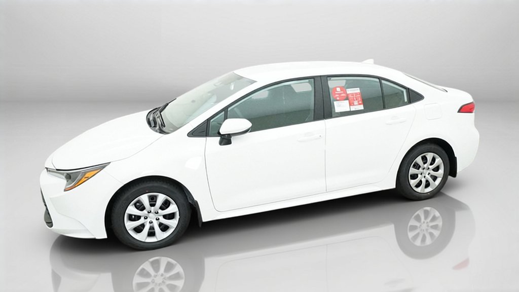 New 2027 Toyota Corolla LE FWD image 5
