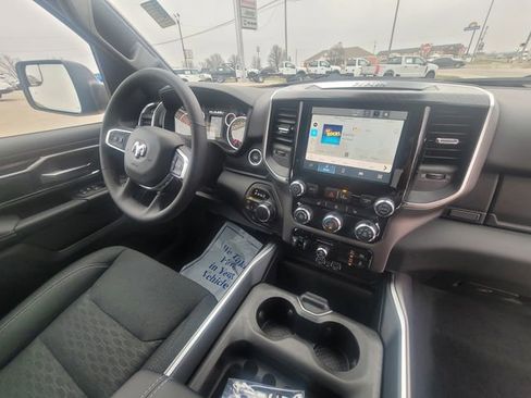 New 2026 RAM 1500 4x4 Crew Cab image 14