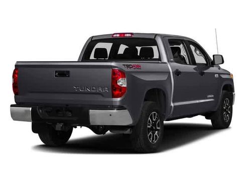 Used 2016 Toyota Tundra SR5 w/ SR5 Upgrade Package RWD image 2