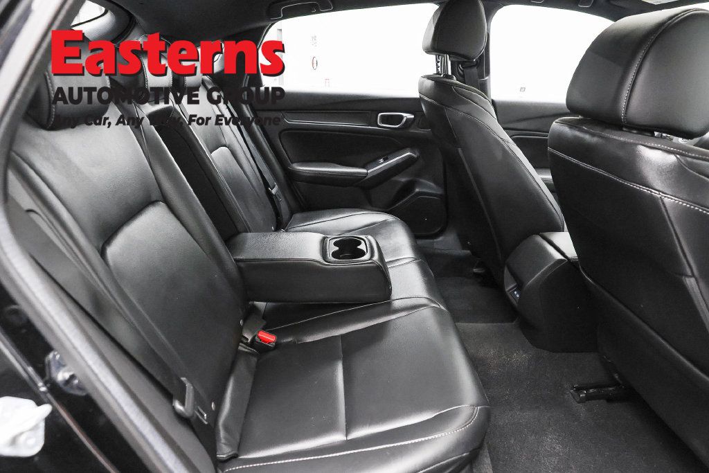 Used 2025 Acura Integra A-Spec w/ Technology Package FWD image 22