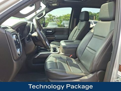 Used 2020 GMC Sierra 2500 Denali w/ Denali Ultimate Package AWD/4WD image 2